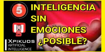 🔴INTELIGENCIA ARTIFICIAL EMOCIONAL #1 (2021)