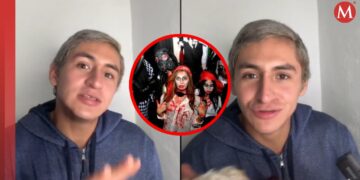 Influencer dice que odia los Halloween en México Grupo Milenio