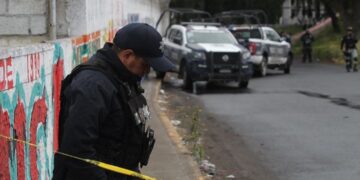 Inseguridad en aumento Naucalpan y Ecatepec huelen a peligro en el Edomex