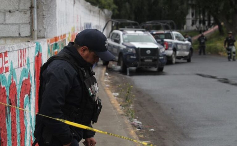 Inseguridad en aumento Naucalpan y Ecatepec huelen a peligro en el Edomex