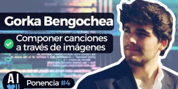 Inteligencia Artificial: Gorka Bengochea conceptos básicos y creando canciones con IA - AILoveU  #4