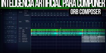 Inteligencia Artificial para Componer Música | Orb Composer