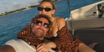 Irina Baeva estaría rogándole amor a Gabriel Soto, esto se sabe