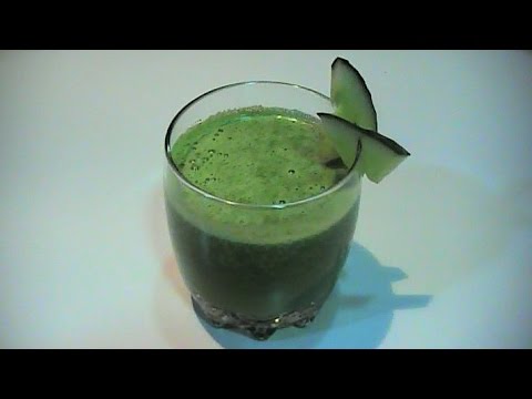 JUGO QUE REDUCE EL HAMBRE Y QUEMA GRASA