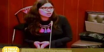 Juliana Martínez Mesa Nacional por el derecho a la salud de la Mujer