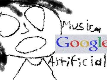 La inteligencia artificial de Google compuso una canción