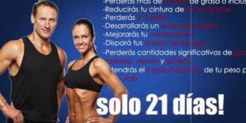 La mejor dieta para perder peso en 3 semanas | Dieta de 3 Semanas