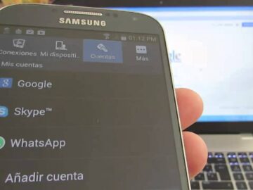 Localizar celular o tablet Android robado desde el PC