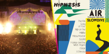 Los horarios del festival Hipnosis 2024