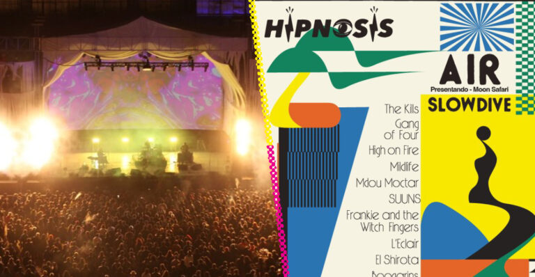 Los horarios del festival Hipnosis 2024