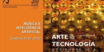 MÚSICA E INTELIGENCIA ARTIFICIAL / Gustavo Díaz Jerez