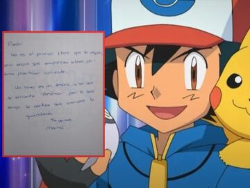 Mamá deja mensaje a hijo en libro de Pokémon caso viral Grupo Milenio