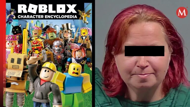 Mujer presuntamente ordenó a un niño en Roblox que asesine a otros Grupo Milenio