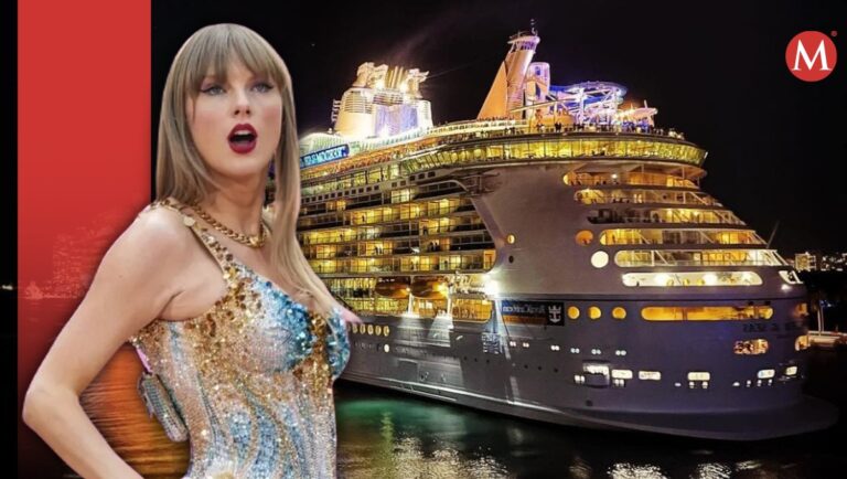 Mujer se lanza por la borda de un crucero temático de Taylor Swift Grupo Milenio