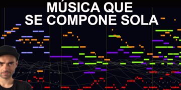 Música que se compone sóla: la música aleatoria