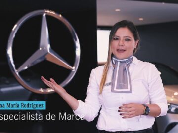 Nuevo Sistema De Inteligencia Artificial Mercedes Benz