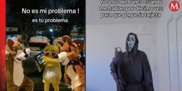 Origen de la canción viral No es mi problema, es tu problema de TikTok- Grupo Milenio