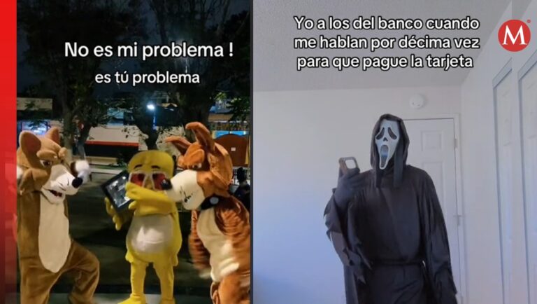 Origen de la canción viral No es mi problema es tu problema de TikTok Grupo Milenio