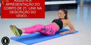 🌟PERDER PESO e BARRIGA RÁPIDO🌟 - 07 Exercícios Para Perder Barriga   PERDER PESO