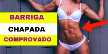 Perder Barriga Em Uma Semana⇉ Treino Fácil para perder barriga 2017