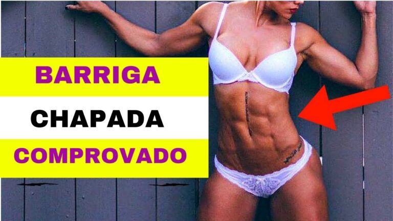 Perder Barriga Em Uma Semana⇉ Treino Fácil para perder barriga 2017