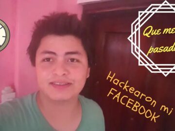 Por que no subi video | Me hackearon facebook | Victor Mendoza