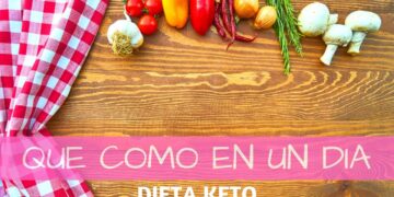 QUE COMO EN UN DÍA | BAJANDO DE PESO | DIETA KETO