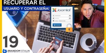 😎 RECUPERAR CONTRASEÑA DEL ADMINISTRADOR DE JOOMLA