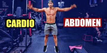 RUTINA DE CARDIO ABDOMINALES Quema Más Calorias | Gymtopz