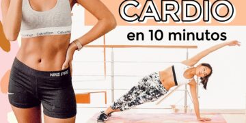 RUTINA DE EJERCICIOS CARDIO + CALENDARIO DE ENTRENAMIENTO GRATIS