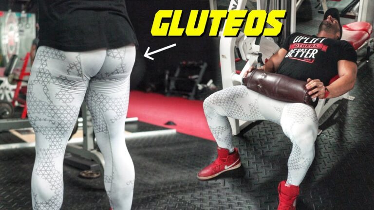 RUTINA DE GLUTEOS PERFECTOS | Gymtopz