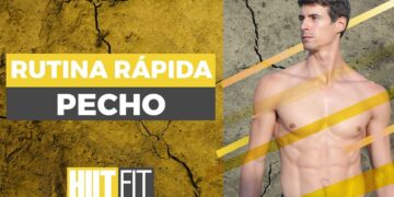 🔥RUTINA DE PECHO EN CASA 💪 EJERCICIOS PARA LOS PECTORALES🔥