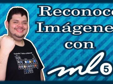 Reconocimiento de Imagen con ML5 | Curso inteligencia artificial Parte 1