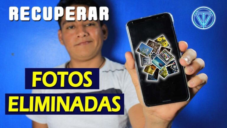 Recupera tus fotos borradas del celular sin pc sin ROOT