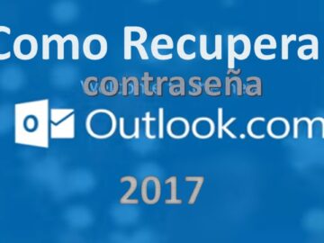 Recuperar Contraseña de Correo de Hotmail | TAMBIÉN SI NO TENGO CORREO ALTERNATIVO Y TELÉFONO 2017 |