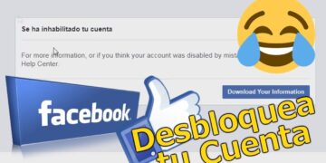 Recuperar Cuenta  Inhabilitada de Facebook 2019 (Loquendo)