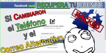 Recuperar Cuenta de Facebook sin Correo, sin Teléfono y sin Contraseña | PROBLEMA SOLUCIONADO |