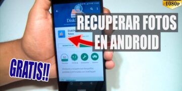 Recuperar Fotos Borradas del Celular Android Gratis 2021 Sin Root!!