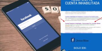 Recuperar La Cuenta de Facebook Inhabilitada 2023