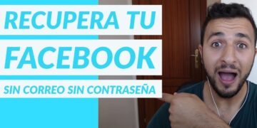 Recuperar cuenta de FACEBOOK sin correo y sin contraseña | Garantizado