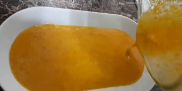 SALSA AJI AMARILLO PARA DIETA KETO.  SALSA PICANTE PARA KETO ALTA EN GRASAS