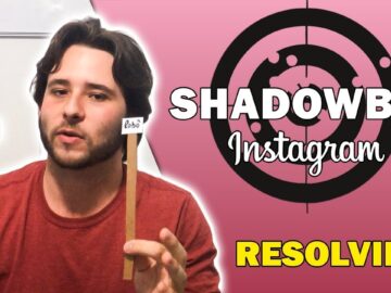 SHADOWBAN NO INSTAGRAM como sair e recuperar seu alcance