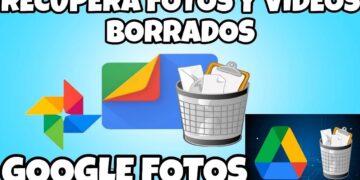 SOLUCIÓN COMO RECUPERAR ARCHIVOS Y FOTOS GOOGLE DRIVE Y GOOGLE PHOTOS 2019