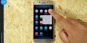 Samsung | Galaxy J5 Pro | Duplicar Aplicativos