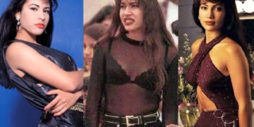 Selena, Leticia Miller, Jennifer Lopez y Sean Cumbs: así los uniría la tragedia