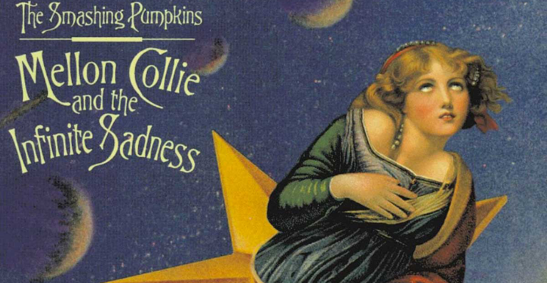 Smashing Pumpkins y Mellon Collie and the Infinite Sadness Un discazo noventero