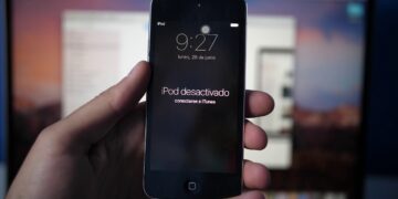 📱 Solución iPhone o iPod esta desactivado conectarse a iTunes