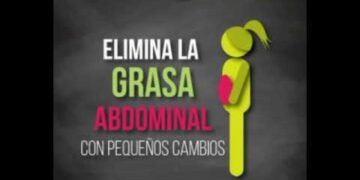 TRUCOS PARA ELIMINAR GRASA ABDOMINAL