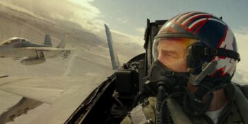 Tragedia en el aire: Así muere instructor de vuelo de Tom Cruise para su película Top Gun