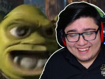 YTPH Shrek busca recuperar su facebook | GoDFreddY